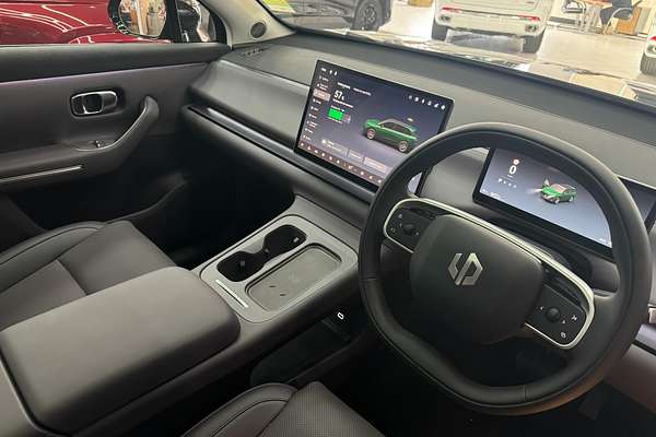 2024 Leapmotor C10 Design B11