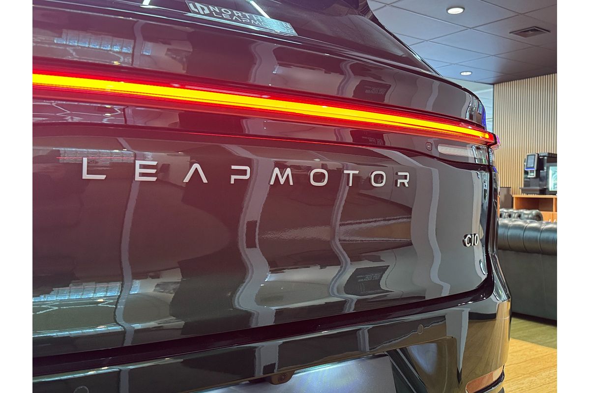 2024 Leapmotor C10 Design B11