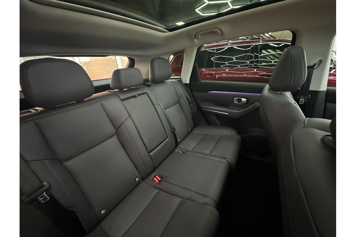 2024 Leapmotor C10 Design B11