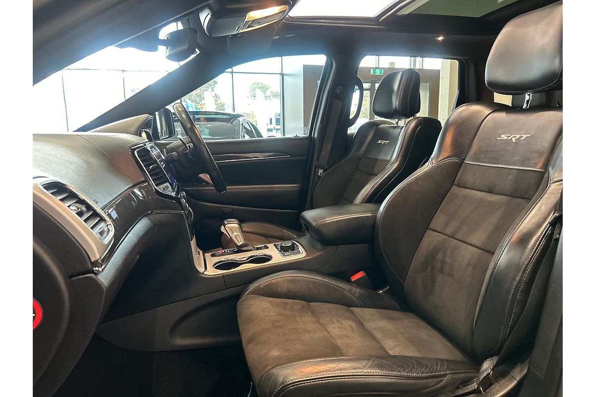 2020 Jeep Grand Cherokee SRT WK