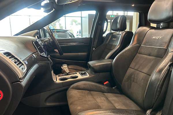 2020 Jeep Grand Cherokee SRT WK