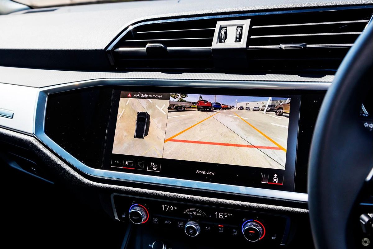 2025 Audi Q3 35 TFSI S line edition F3