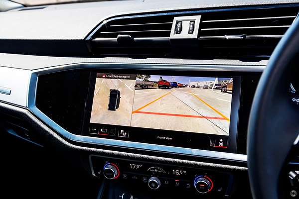 2025 Audi Q3 35 TFSI S line edition F3