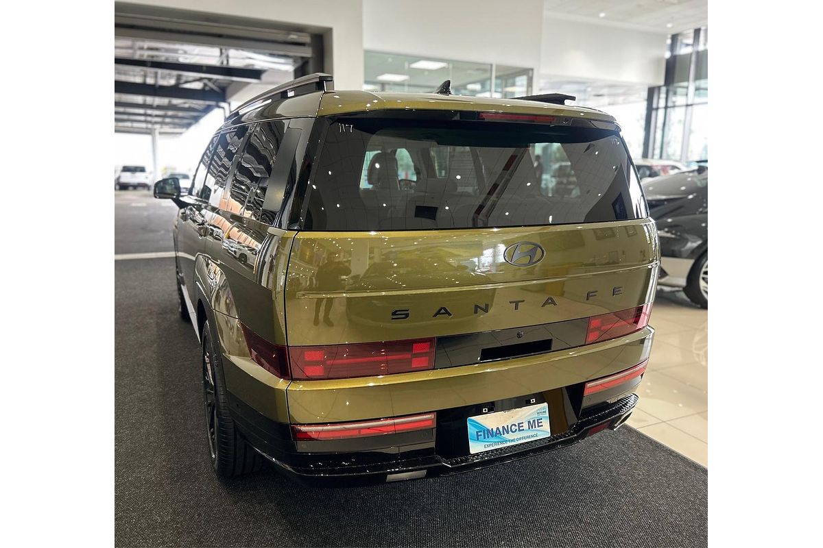 2025 Hyundai Santa Fe Calligraphy MX5.V1
