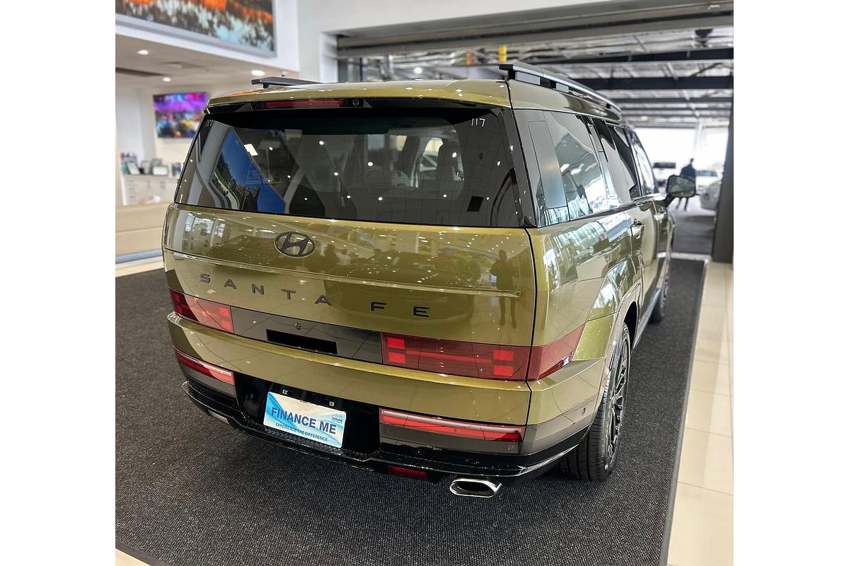 2025 Hyundai Santa Fe Calligraphy MX5.V1
