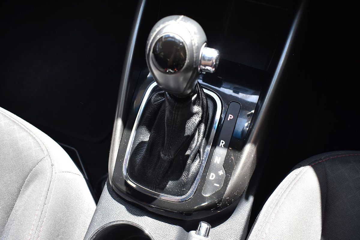 2012 Kia Cerato SLi TD