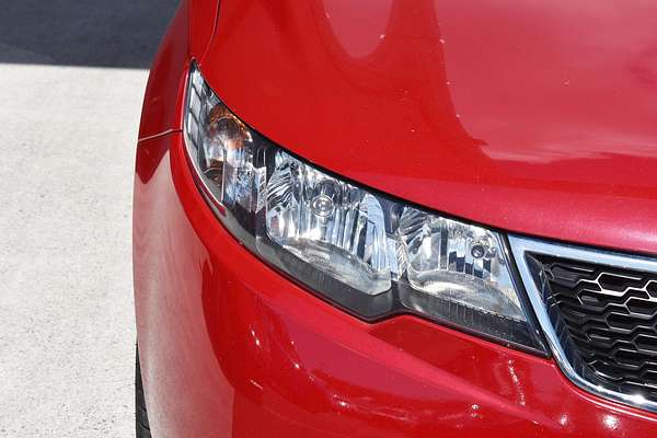 2012 Kia Cerato SLi TD