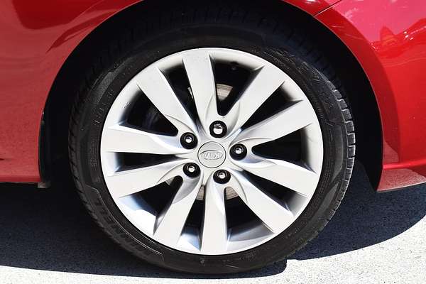 2012 Kia Cerato SLi TD