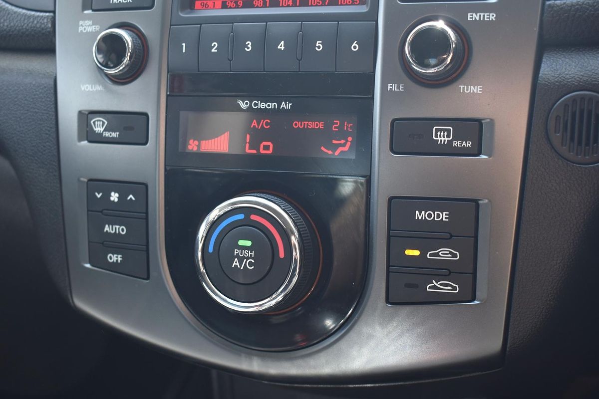 2012 Kia Cerato SLi TD