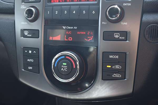 2012 Kia Cerato SLi TD