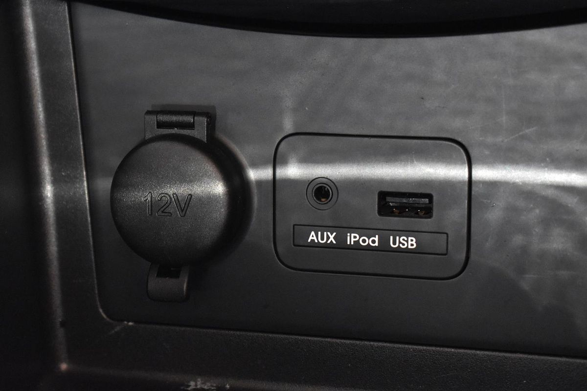 2012 Kia Cerato SLi TD