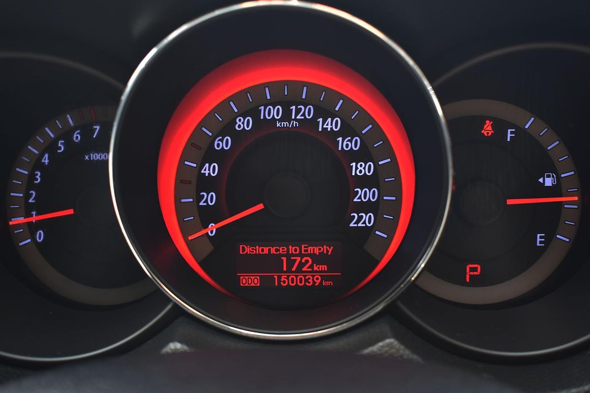 2012 Kia Cerato SLi TD