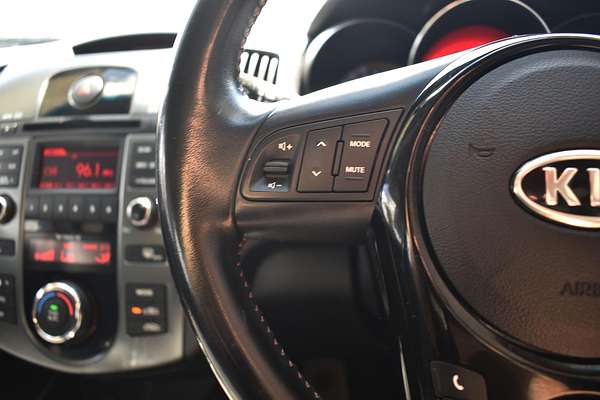 2012 Kia Cerato SLi TD