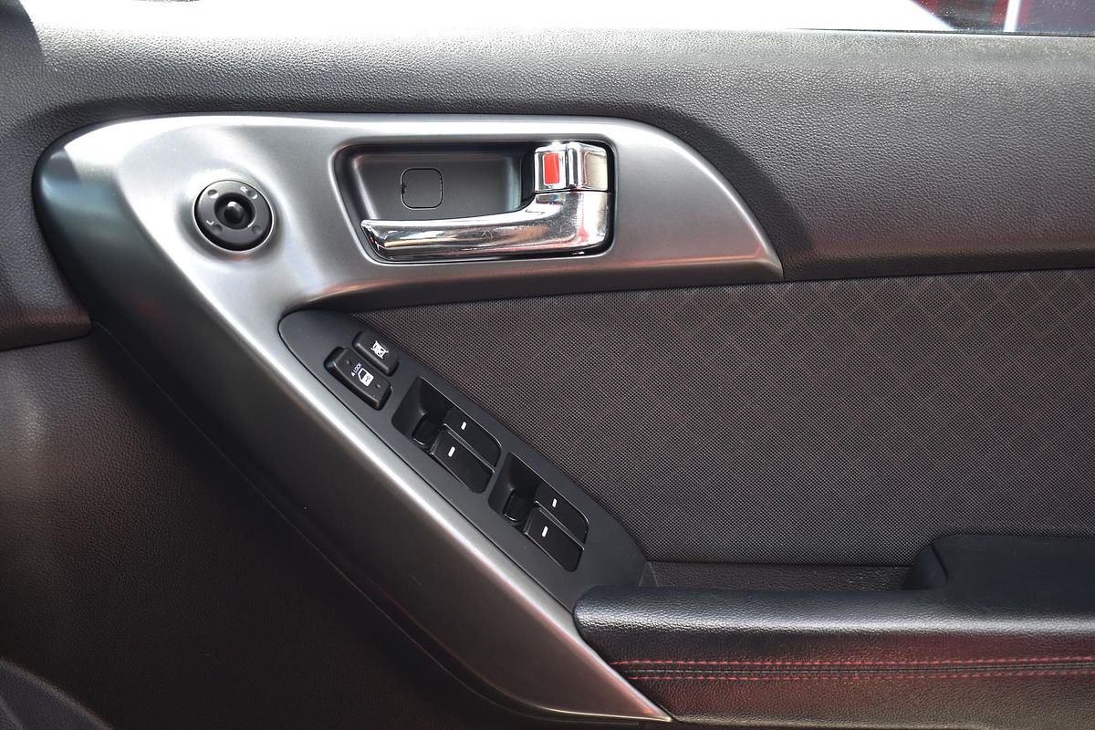 2012 Kia Cerato SLi TD