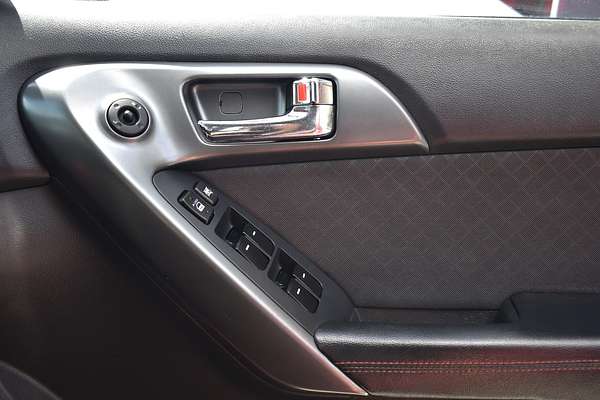 2012 Kia Cerato SLi TD