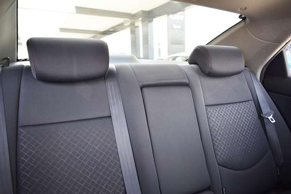 2012 Kia Cerato SLi TD