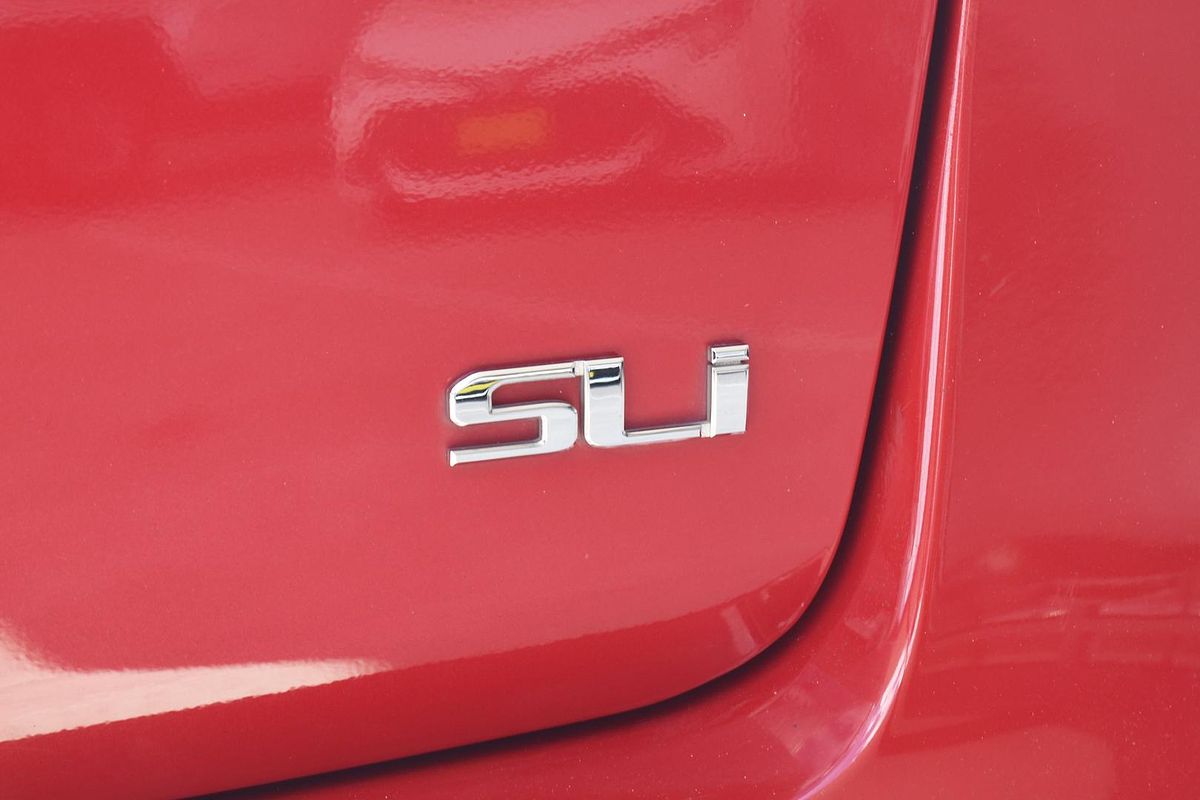 2012 Kia Cerato SLi TD