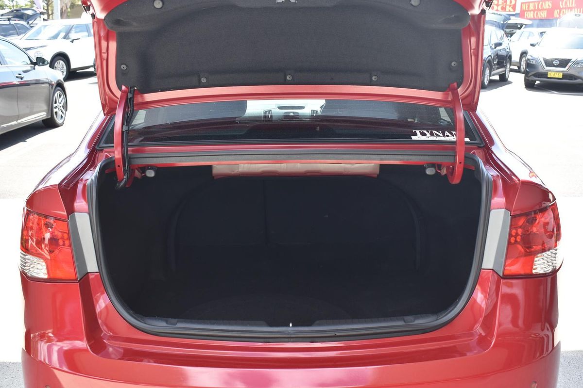 2012 Kia Cerato SLi TD