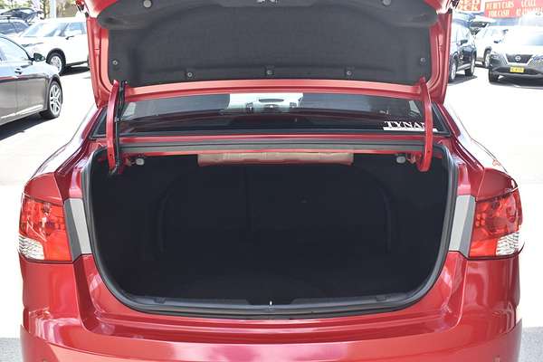 2012 Kia Cerato SLi TD