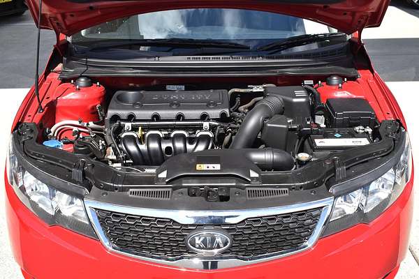 2012 Kia Cerato SLi TD