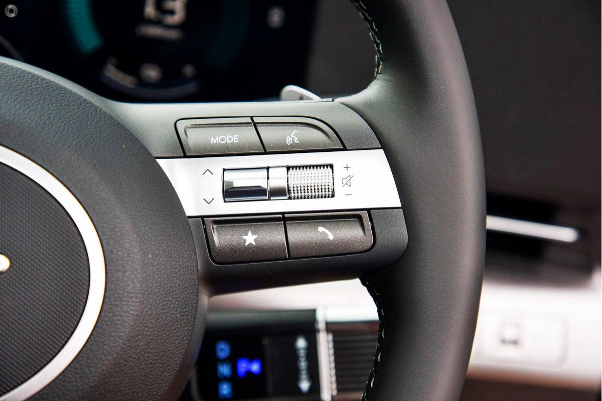 2025 Hyundai Kona Hybrid SX2.V3