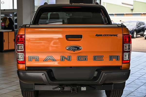 2022 Ford Ranger Wildtrak PX MkIII 4X4 2.0L