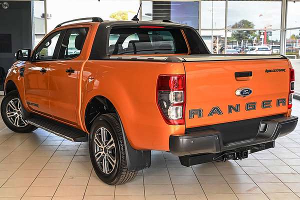 2022 Ford Ranger Wildtrak PX MkIII 4X4 2.0L