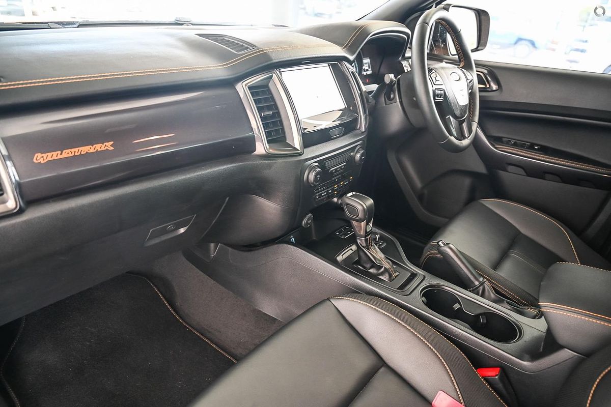 2022 Ford Ranger Wildtrak PX MkIII 4X4 2.0L