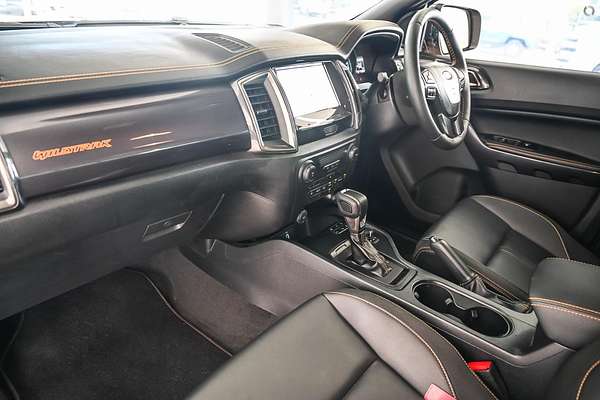 2022 Ford Ranger Wildtrak PX MkIII 4X4 2.0L