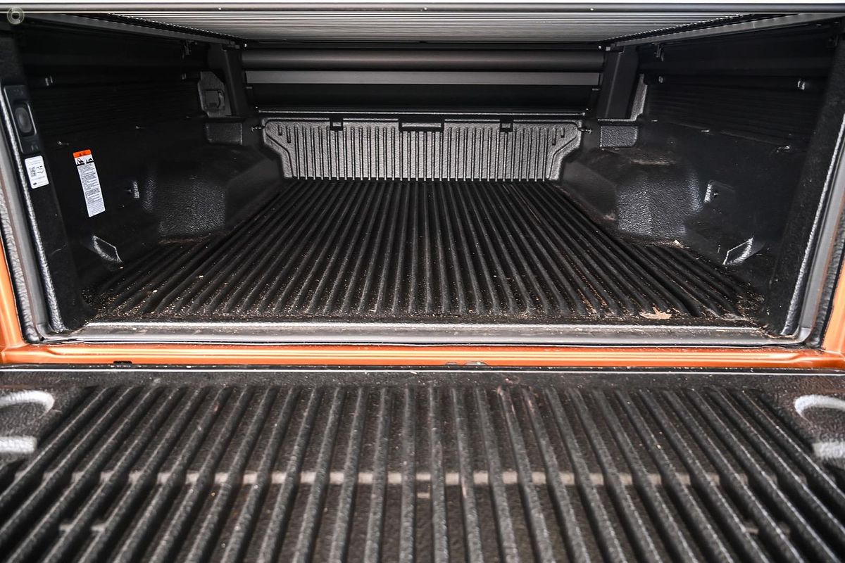 2022 Ford Ranger Wildtrak PX MkIII 4X4 2.0L