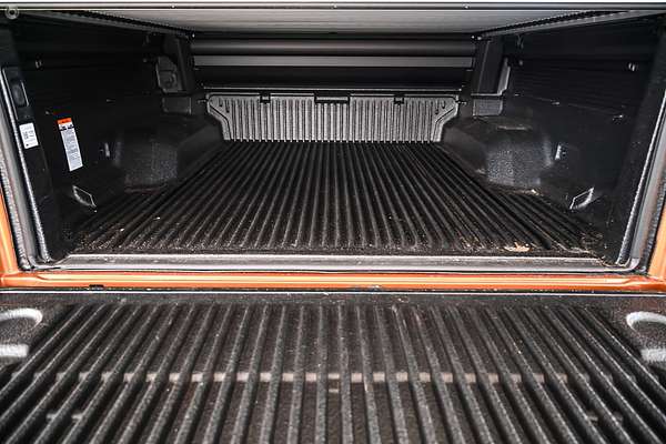 2022 Ford Ranger Wildtrak PX MkIII 4X4 2.0L