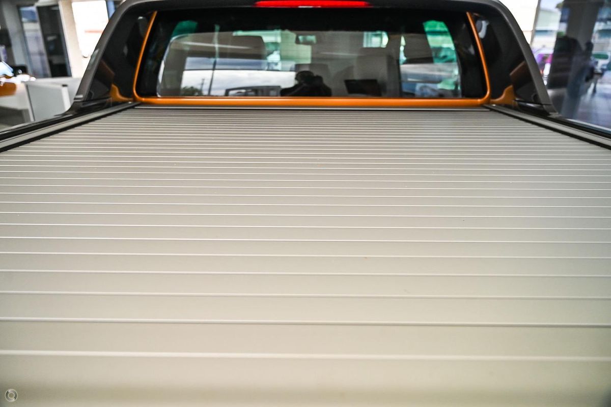 2022 Ford Ranger Wildtrak PX MkIII 4X4 2.0L