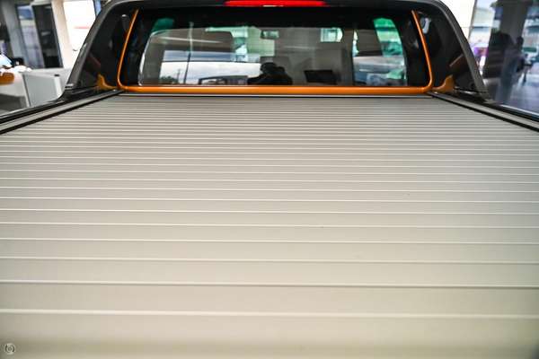 2022 Ford Ranger Wildtrak PX MkIII 4X4 2.0L