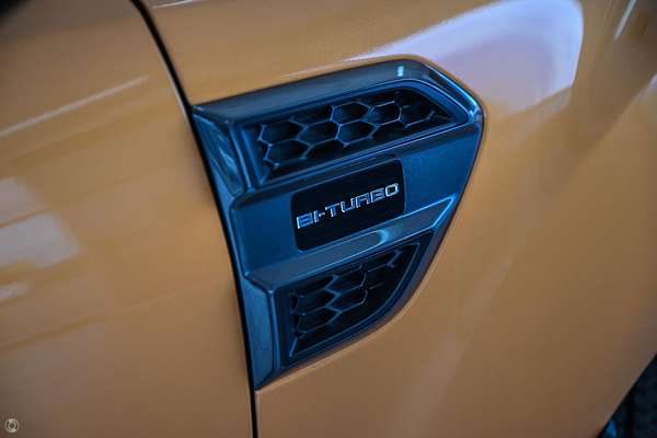 2022 Ford Ranger Wildtrak PX MkIII 4X4 2.0L
