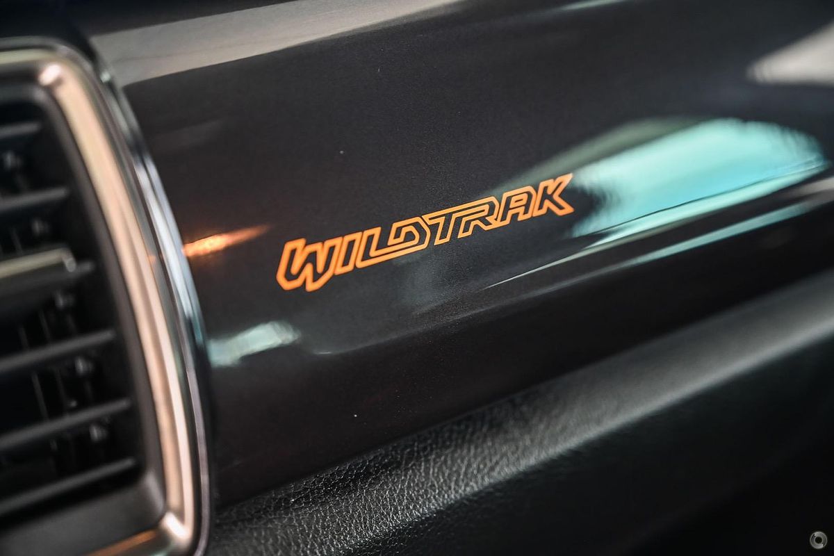 2022 Ford Ranger Wildtrak PX MkIII 4X4 2.0L