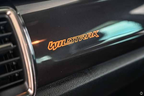 2022 Ford Ranger Wildtrak PX MkIII 4X4 2.0L