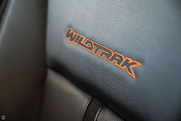 2022 Ford Ranger Wildtrak PX MkIII 4X4 2.0L