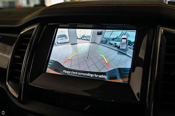 2022 Ford Ranger Wildtrak PX MkIII 4X4 2.0L