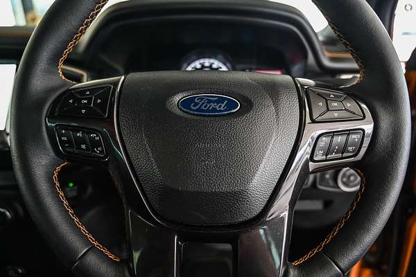 2022 Ford Ranger Wildtrak PX MkIII 4X4 2.0L