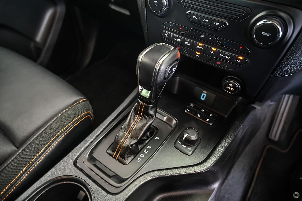 2022 Ford Ranger Wildtrak PX MkIII 4X4 2.0L