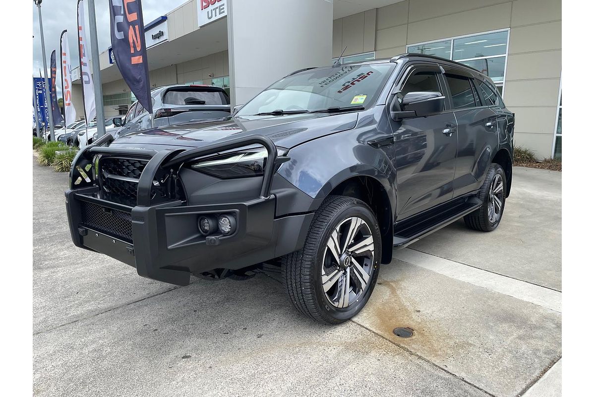 2025 Isuzu MU-X LS-T