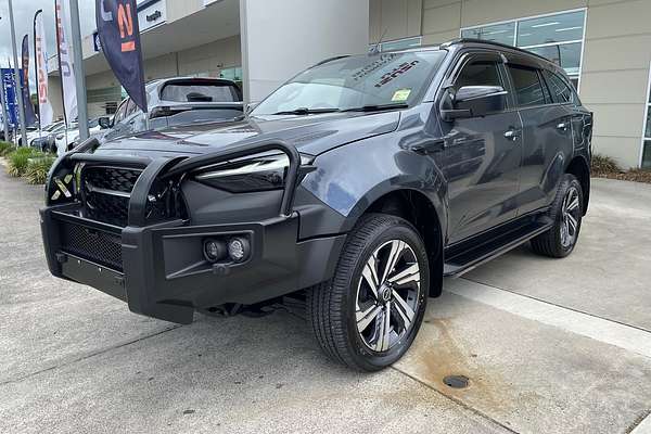 2025 Isuzu MU-X LS-T