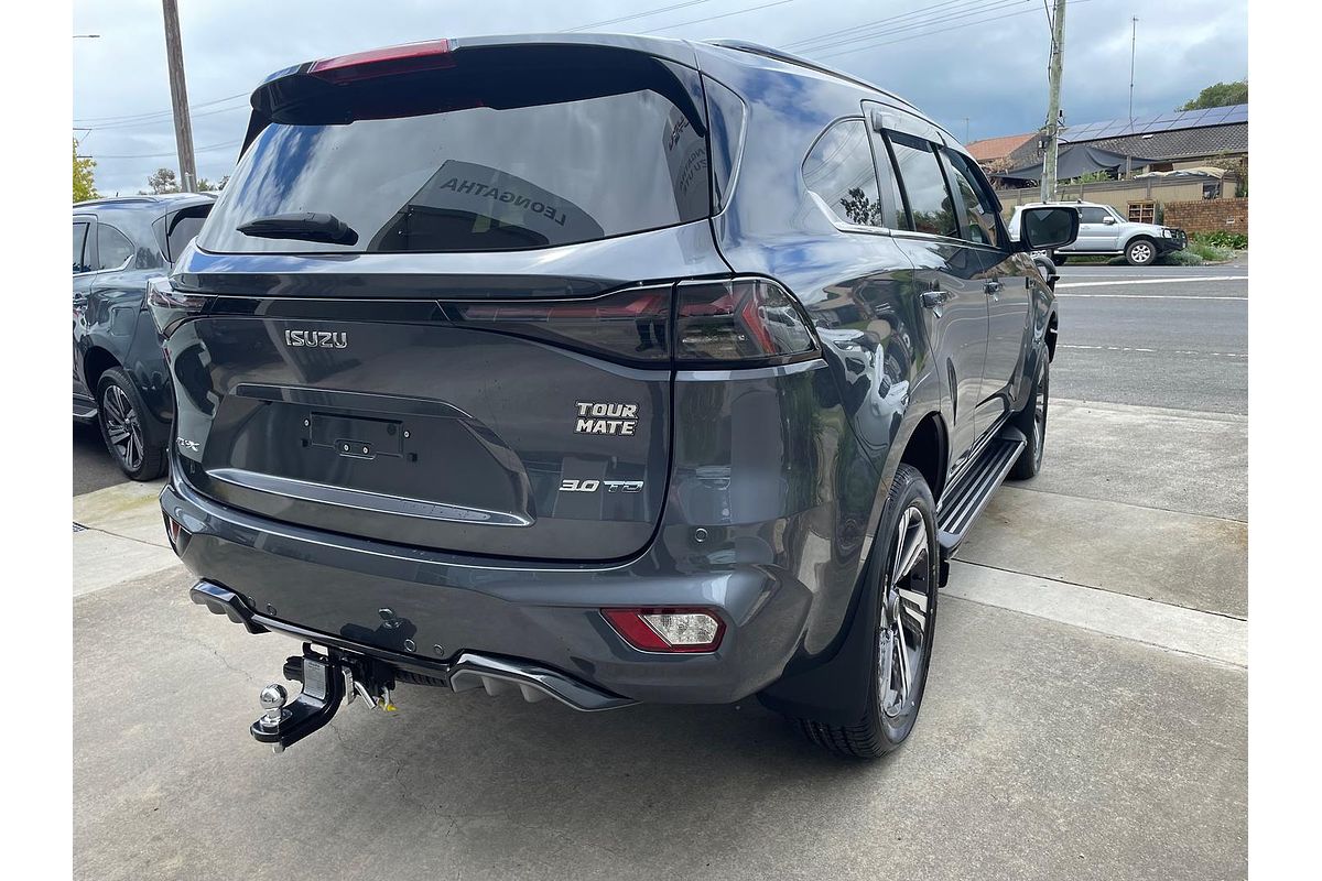 2025 Isuzu MU-X LS-T