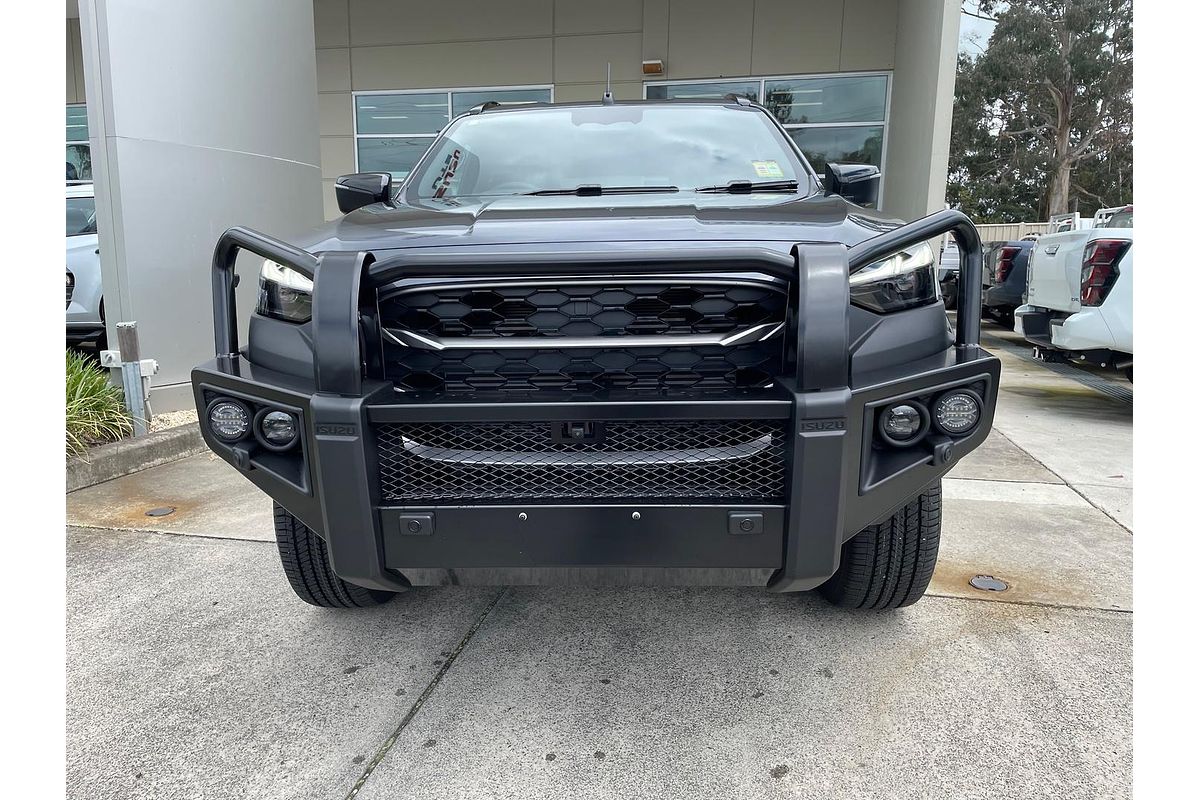 2025 Isuzu MU-X LS-T