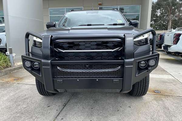 2025 Isuzu MU-X LS-T