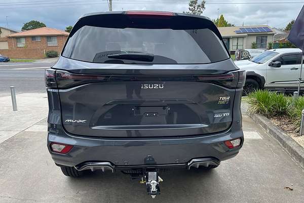 2025 Isuzu MU-X LS-T