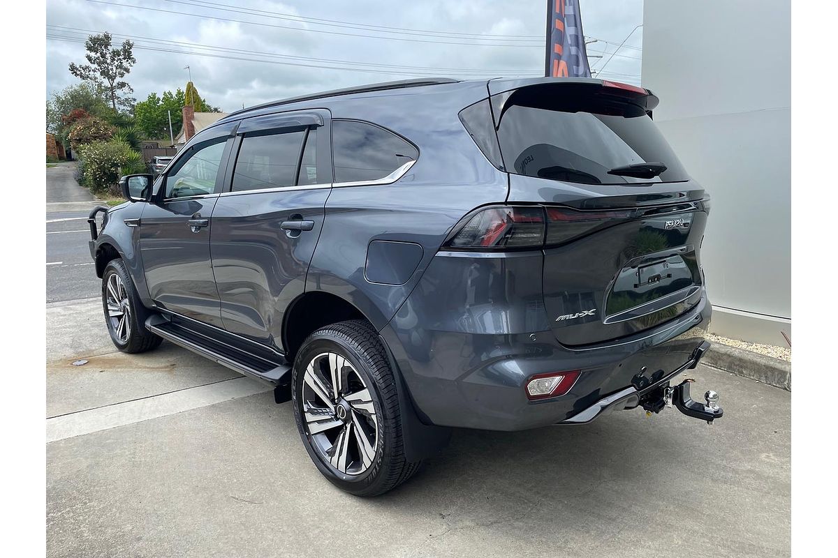 2025 Isuzu MU-X LS-T