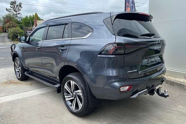 2025 Isuzu MU-X LS-T