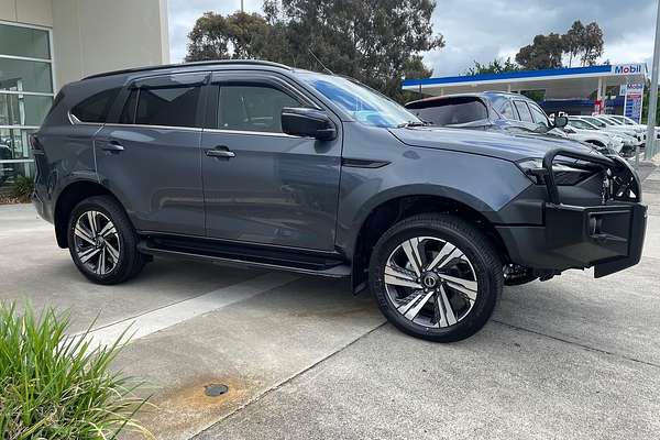 2025 Isuzu MU-X LS-T