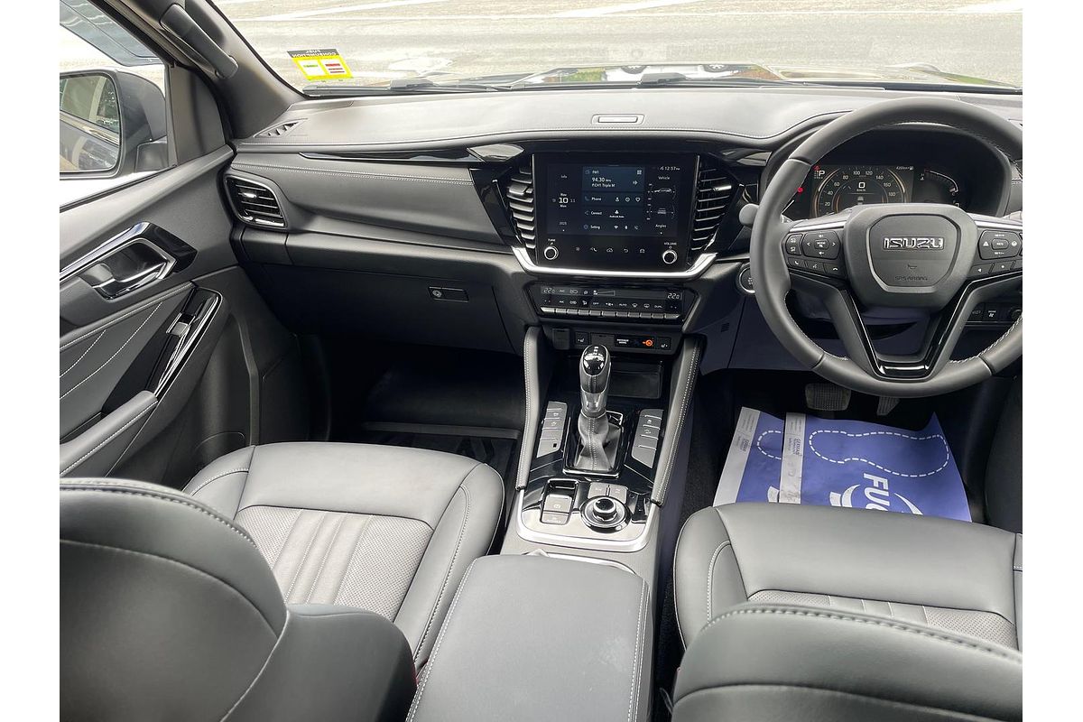 2025 Isuzu MU-X LS-T